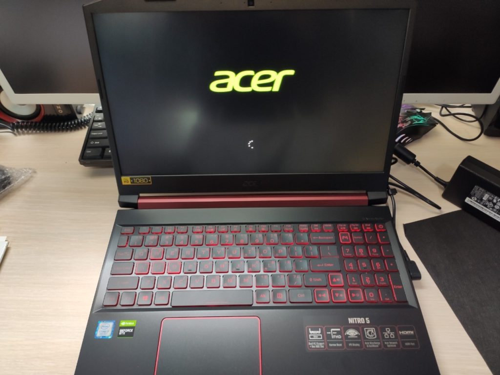 Acer AN515-54-72ES